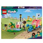 LEGO Friends 41738 - Le vélo de sauvetage canin