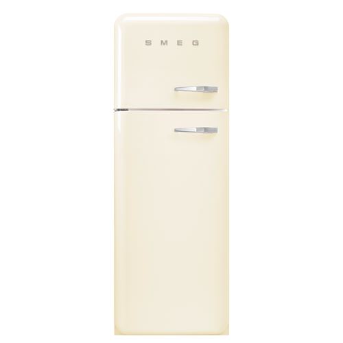 Réfrigérateur Congélateur En Haut Smeg Fab30Lcr6 Beige
