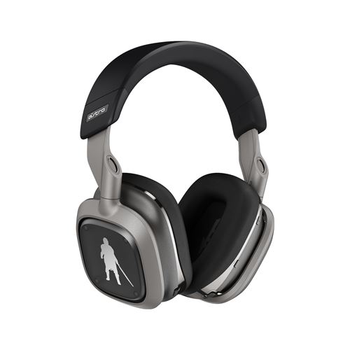 Casque gaming sans fil Bluetooth Logitech G Astro A30 pour Xbox Argent The Mandalorian Edition