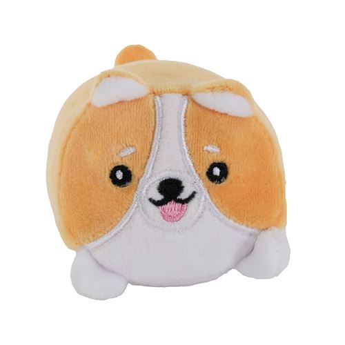 Mini Squishy Corgi La Chaise Longue