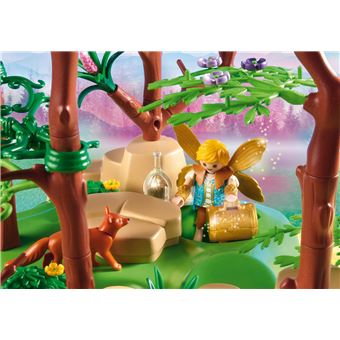 playmobil fairies 9132
