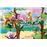 Playmobil 9132 Forêt Enchantée - Monde Féerique, Fées & Licornes (quasi Complet)