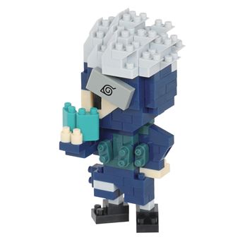 Jeu de brique et bloc Nanoblock Kakashi Hatake