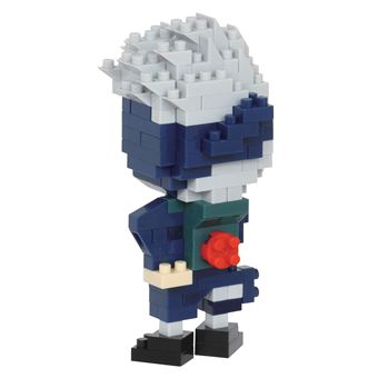 Jeu de brique et bloc Nanoblock Kakashi Hatake