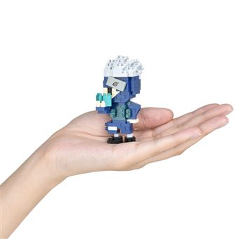 Jeu de brique et bloc Nanoblock Kakashi Hatake