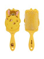 Brosse à cheveux carré Miniso Jerry Jaune