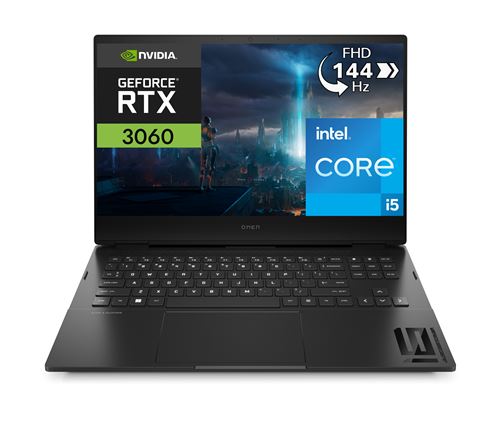 PC portable Hp OMEN by HP Laptop 16-b0150nf
