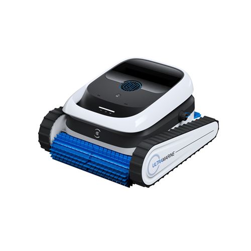Ecovacs 04.16.1135 pond/pool vacuum Robotic pool cleaner