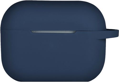Etui en silicone robuste On Earz Mobile Gear pour AirPods Pro Bleu