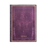 Agenda Rigide Paperblanks 2022 Concord Midi 13 × 18 cm