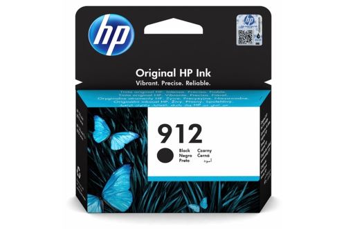 Cartouche d encre HP 912 Noir