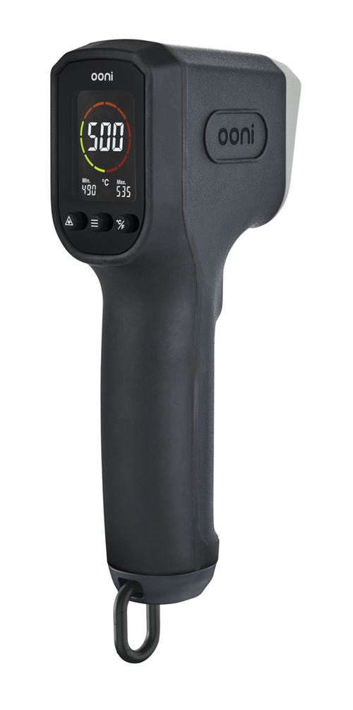 Thermomètre Infrarouge Ooni Noir