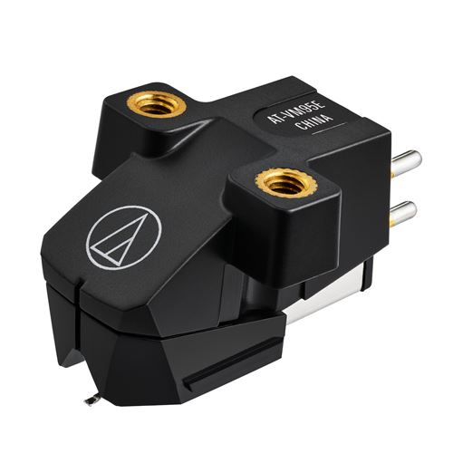 Cellule Audio-Technica AT-VM95EBK – Cantilever Aluminium, Tension de Sortie 4,0 mV - vue 2
