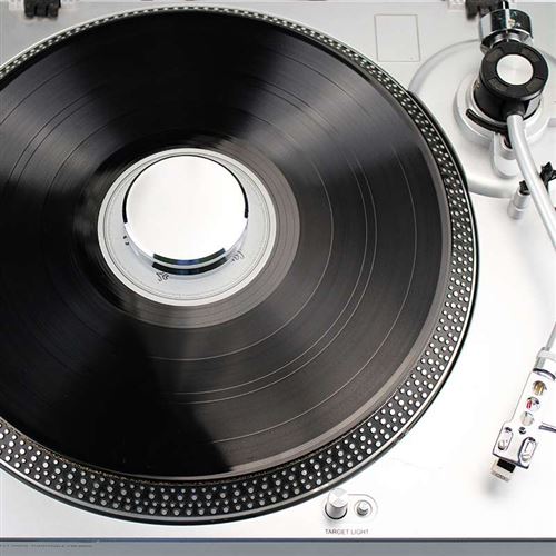 Stabilisateur pour platine vinyle Analogis