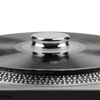 Stabilisateur de disque en vinyle coloré, Audio LP, Tourne-disque