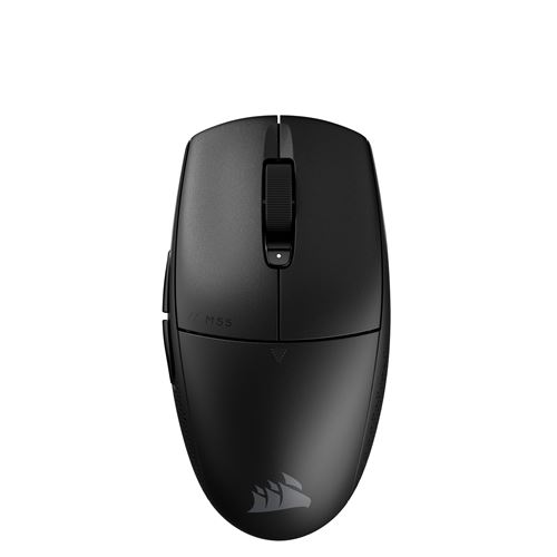Souris Gaming Corsair M55 Wireless – 24000 DPI, Symétrique, 6 Boutons - vue 2