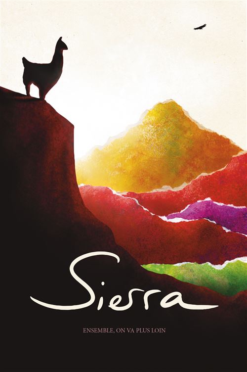 Jeu d'enquête Blam! Sierra