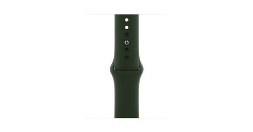 Bracelet sport Apple 40 mm Vert de Chypre