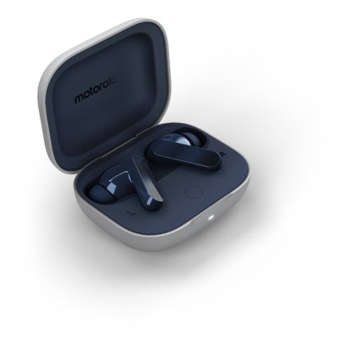 Motorola Buds Marine Bleu Fonce
