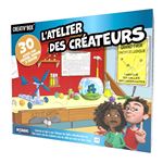 Jeu scientifique Megagic L’atelier des créateurs