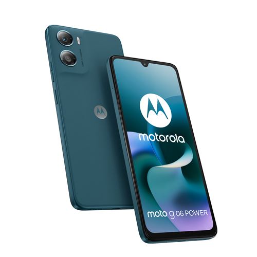 Motorola G06 Power 8 256 Tapestry