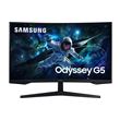 Ecran PC Gaming Samsung Odyssey G55C 32" Incurvé WQHD Noir