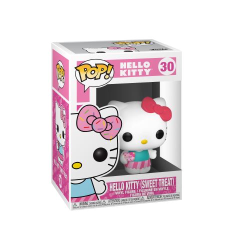 FUNKO 030 HELLO KITTY-SWEET TREAT HELLO KITTY