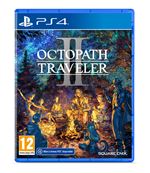 Octopath Traveler II PlayStation 4