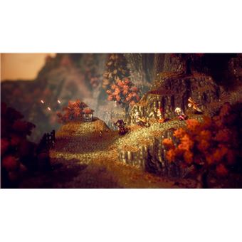 Octopath Traveler II PlayStation 4