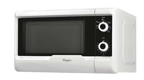 Micro-ondes et gril Whirlpool MWD120WH 800 W Blanc