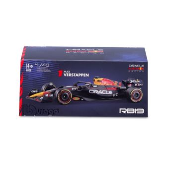 再再販1/43 Red Bull Racing Honda RB16B No.33 Winner Abu Dhabi GP 2021 World Champion Edition (M.Verstappen) (S7861) レーシングカー