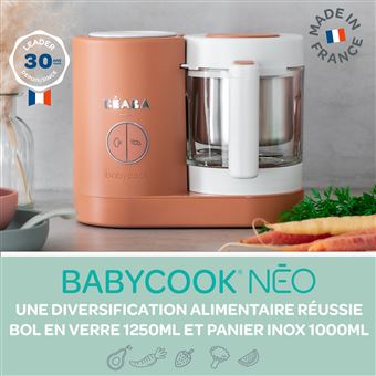 Babycook Neo - Terra Cotta EU