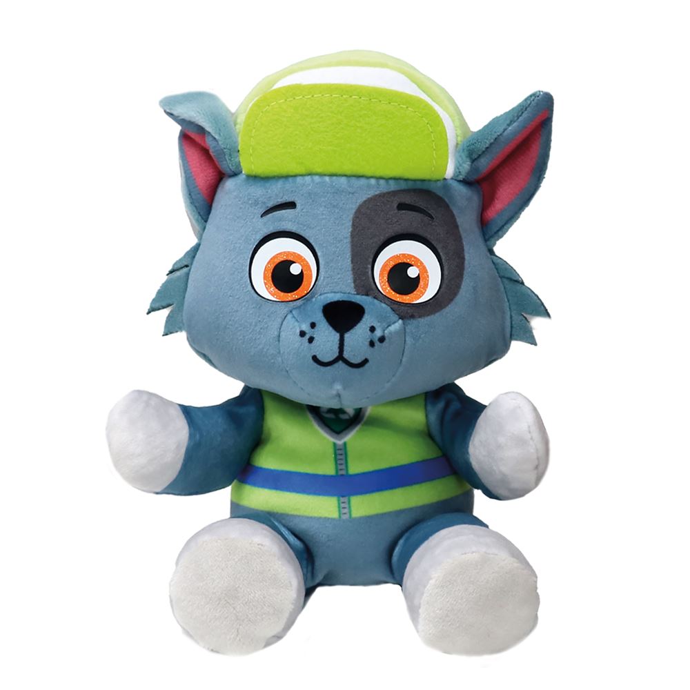 Pat Patrouille Peluche Rocky Paw Patrol Peluche TY Paw Patrol Pat