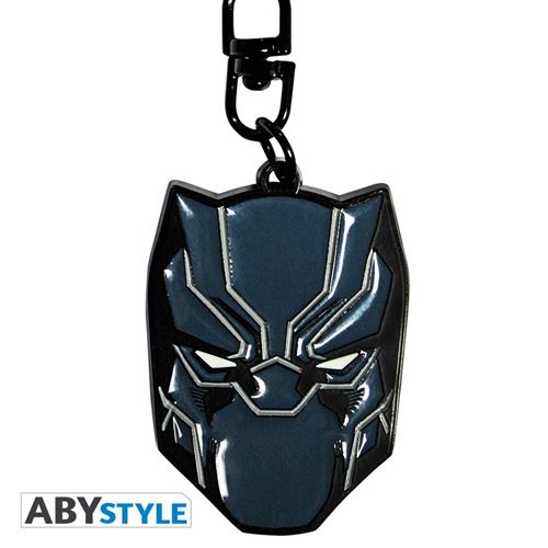Porte-clés ABYstyle Marvel Black Panther