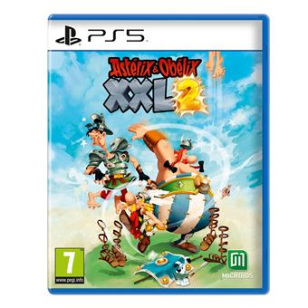 Astérix & Obélix XXL 2 PS5