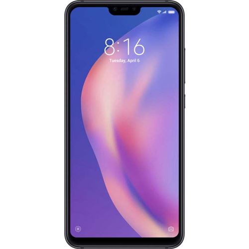 Smartphone Xiaomi Mi 8 Lite Double SIM 128 Go Noir
