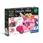 Kit créatif Clementoni Unicorn Mask