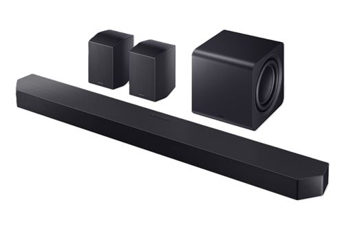 Samsung Noir 11.1.4 Q-Series Hw-Q995h Dolby Atmos Titane - Image 2