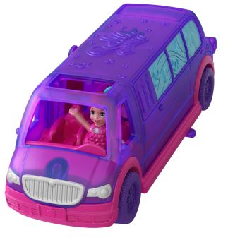 Poupée Polly Pocket Virée en limousine