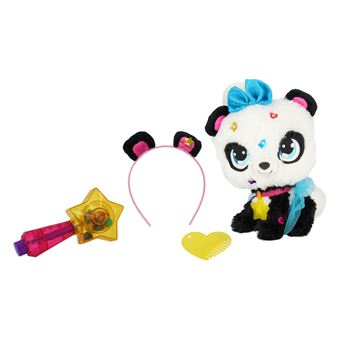 Peluche Shimmer Stars Le Panda à personnaliser