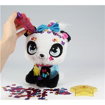 Peluche Shimmer Stars Le Panda à personnaliser