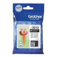 Cartouche d’encre Brother LC3213 Noir