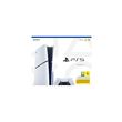 Console Sony PS5 Slim Edition Standard Blanc et Noir