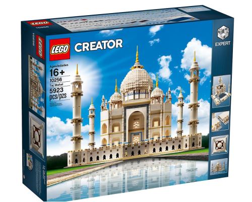 Lego® Creator Expert 10256 Taj Mahal