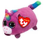 Peluche Ty Teeny Rosette la licorne 10 cm