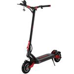 Trottinette électrique Vsett 9 Super 650 W Noir et Rouge