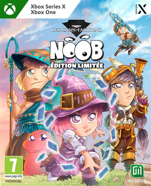 Noob: Les Sans-Factions Edition Limitée Xbox