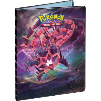 Carte à collectionner Asmodée Cahier range-cartes Épée et Bouclier 3 Pokémon 252 cartes