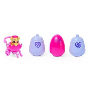 Pack 4 Hatchimal S10 Shimmer Babies Modèle aléatoire