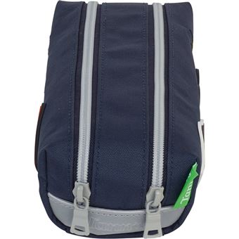 Trousse Double Tann's Elliott Bleu Marine